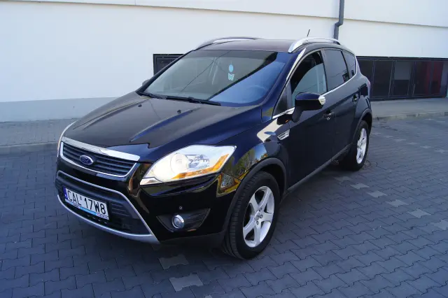FORD Kuga Titanium