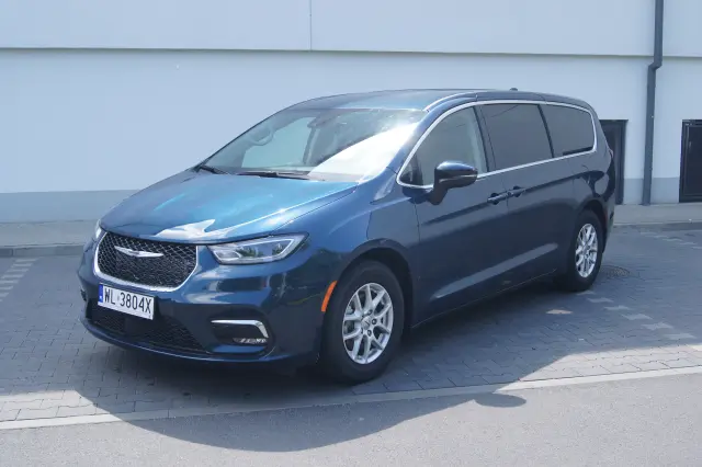 CHRYSLER Pacyfica 
