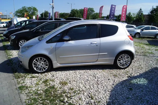 MITSUBISHI Colt Turbo