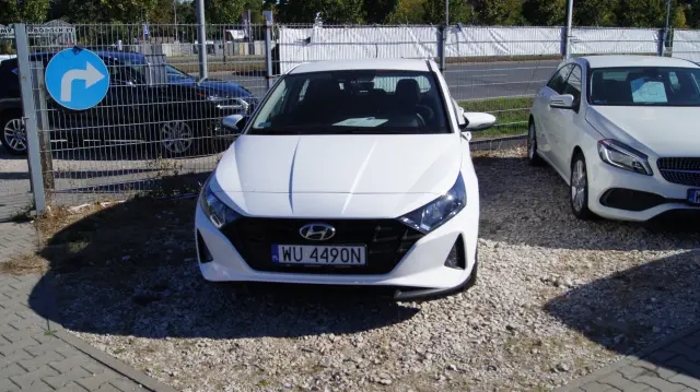 HYUNDAI I20 Comfort