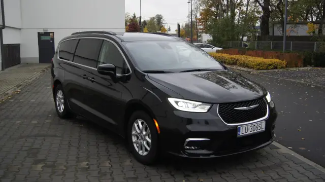 CHRYSLER PACIFICA 
