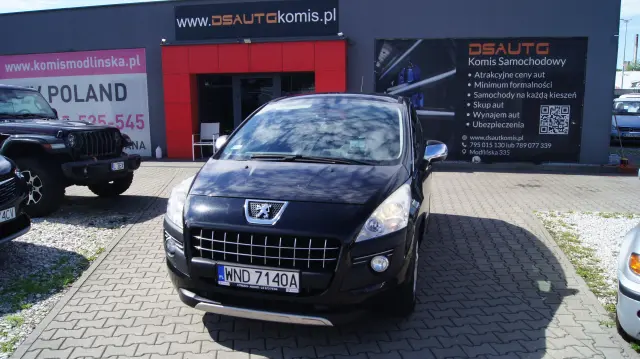 PEUGEOT 3008 Active S&S Aut.